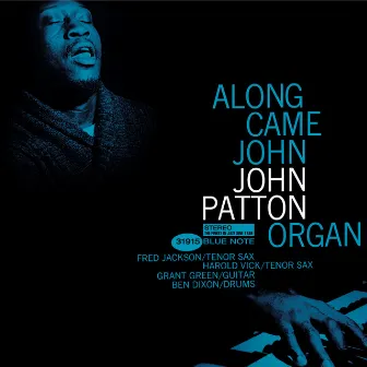 Along Came John by Big John Patton