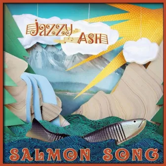 Salmon Song by Jazzy Ash