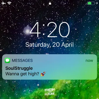 Wanna Get High? by SoulStruggle