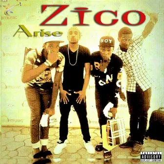 Arise by Zico