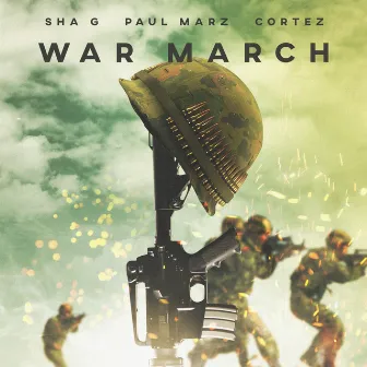 War March by Paul Marz