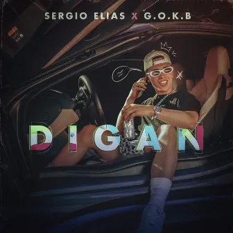 Digan by G.O.K.B.