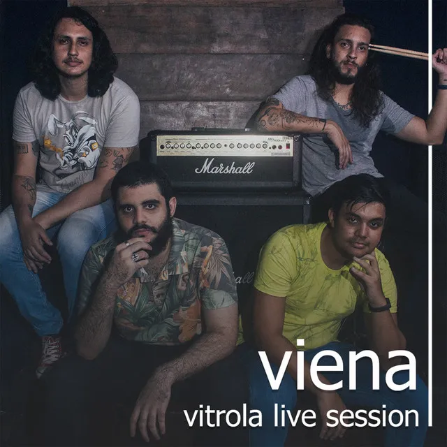 Vitrola Live Session