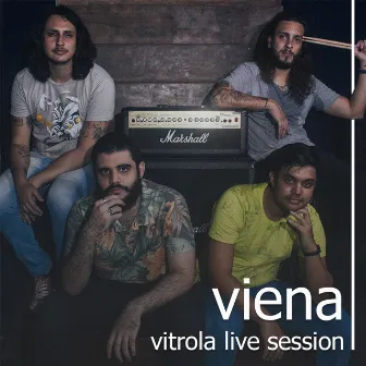 Vitrola Live Session by Viena