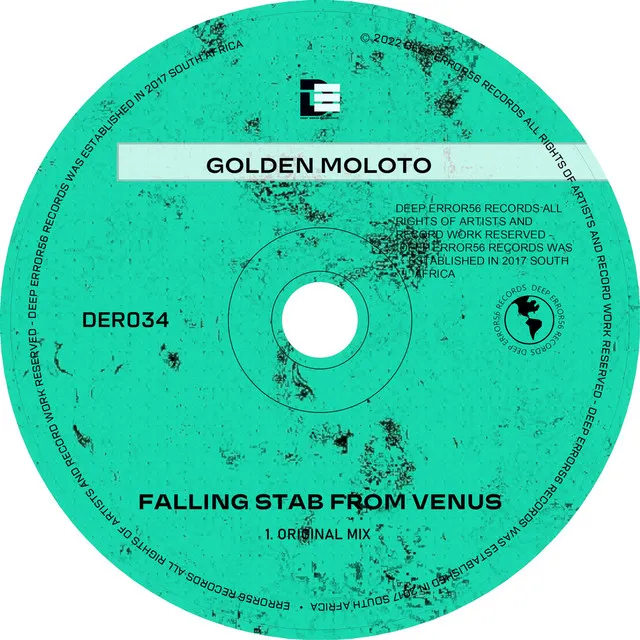 Falling Stab From Venus