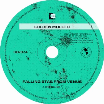 Falling Stab From Venus by Golden Moloto