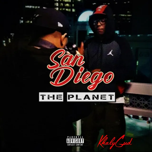 San Diego Tha Planet