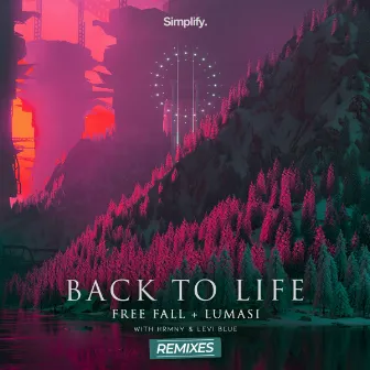 Back To Life (Remixes) by Lumasi