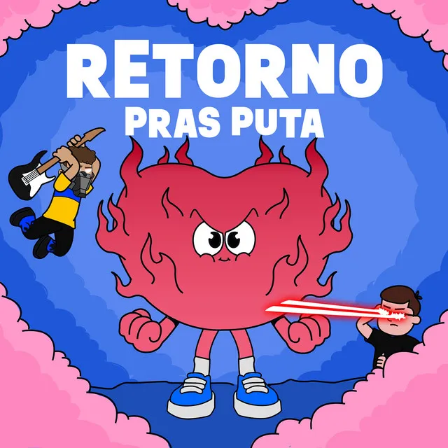 Retorno Pras Puta