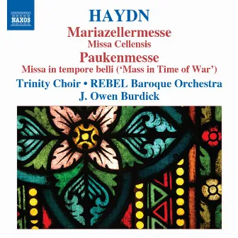 Haydn, J.: Masses, Vol. 4 - Masses Nos. 8, 