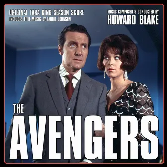 The Avengers 1968-1969 (Soundtrack from the TV Series) by Howard Blake