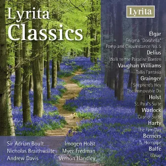 Lyrita Classics by Imogen Holst