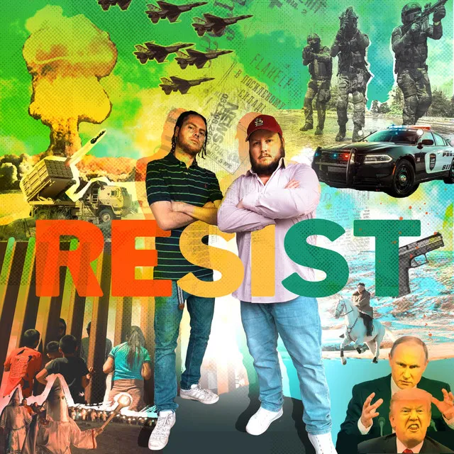 Resist