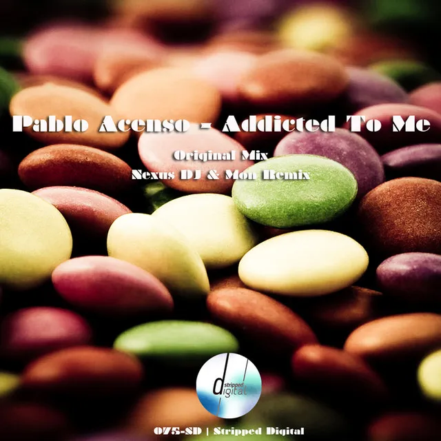 Addicted To Me - Nexus DJ & Mon Remix