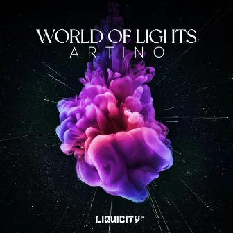 World Of Lights by Artino