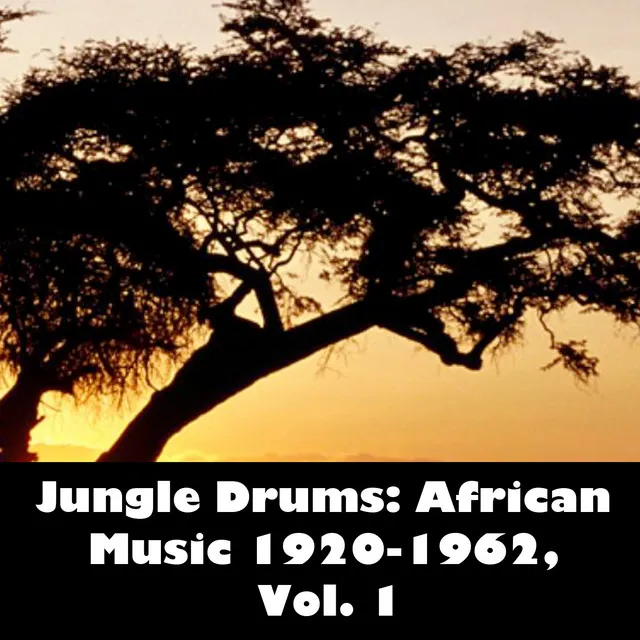 Jungle Drums