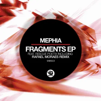 Fragments EP by Mephia