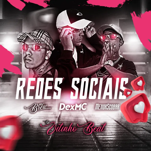 Redes Sociais