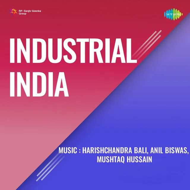 Industrial India (Original Motion Picture Soundtrack)