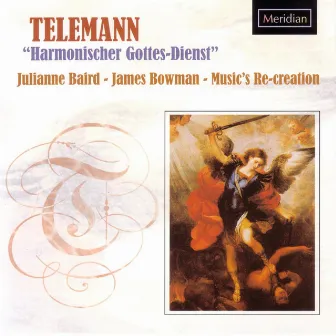 Telemann: Harmonischer Gottes-Dienst by Music's Recreation