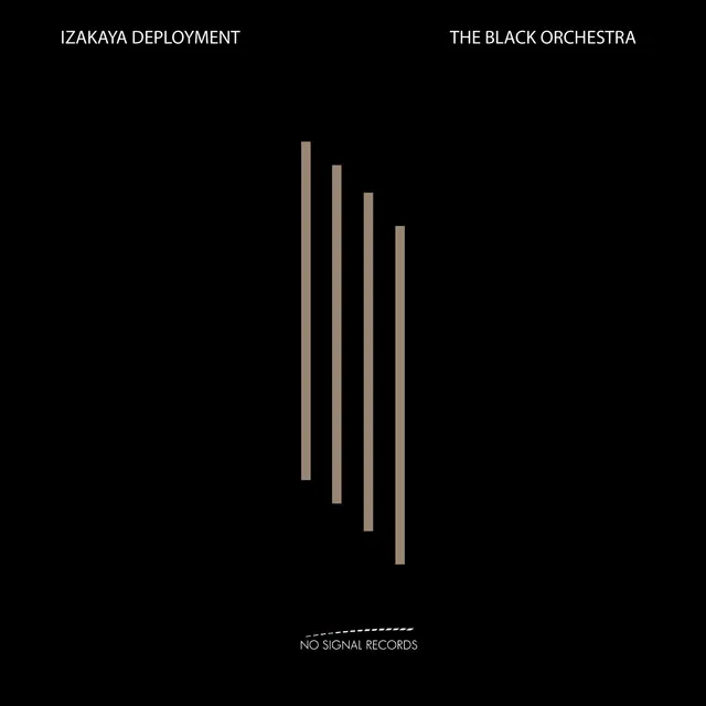 The Black Orchestra - Original Mix