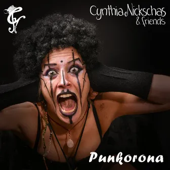 Punkorona by Cynthia Nickschas