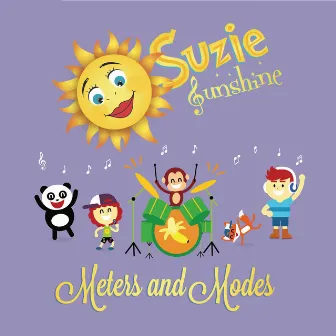 Meters and Modes by Suzie Sunshine