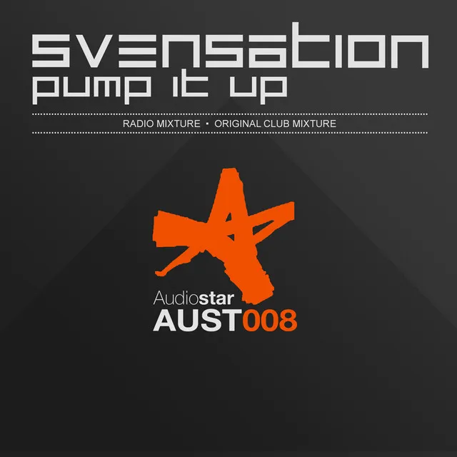 Pump It Up - Original Club Mixture