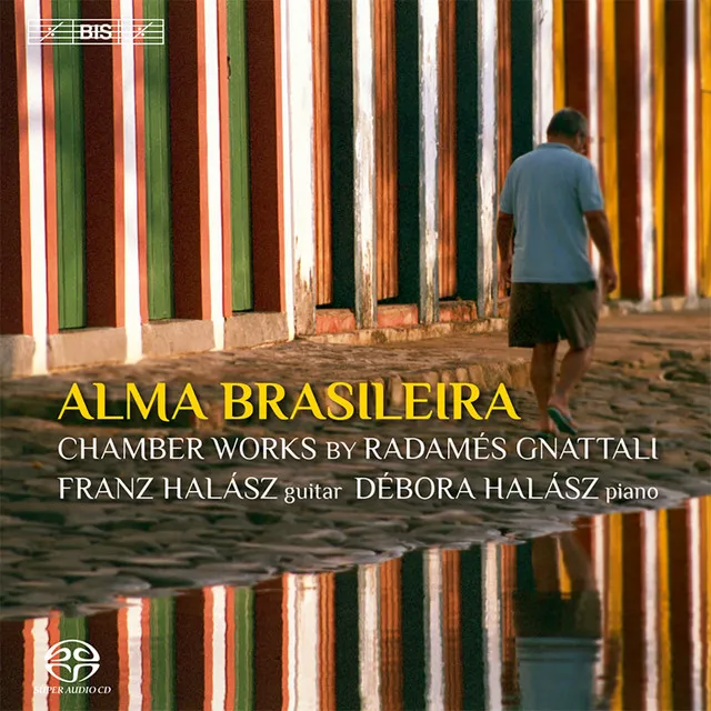 Gnattali: Alma Brasileira