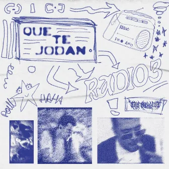 Que te jodan, Radio3 by Eris Mackenzie