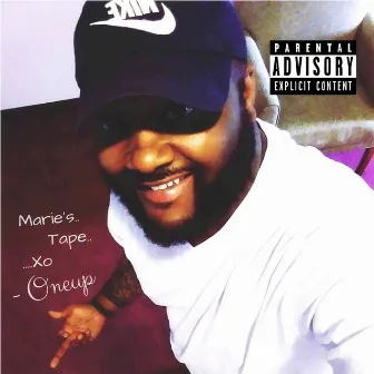 Marie's Tape XO by Oneup2lovett