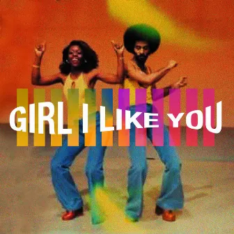 MTG Girl I Like You by Willian Kessley