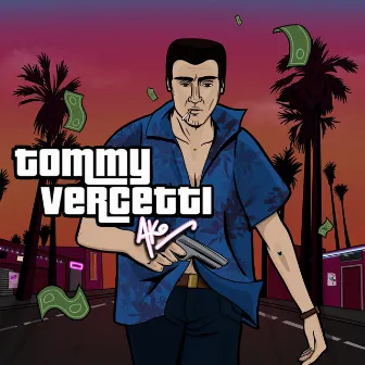 Tommy Vercetti by Ako