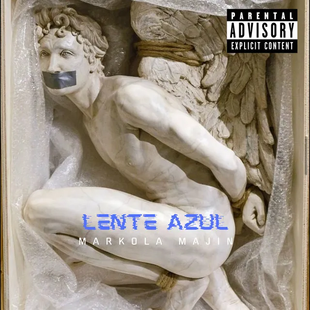 Lente Azul