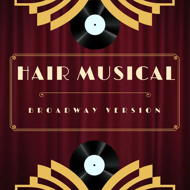 Hair Original Broadway Cast