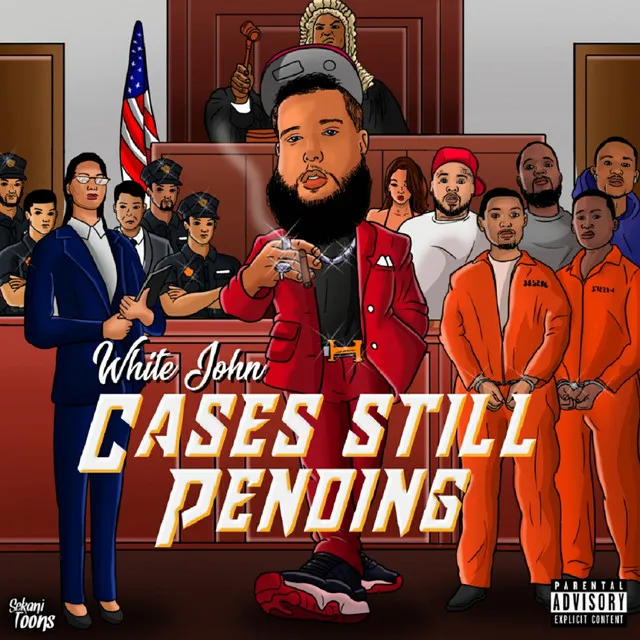 Cases Still Pending