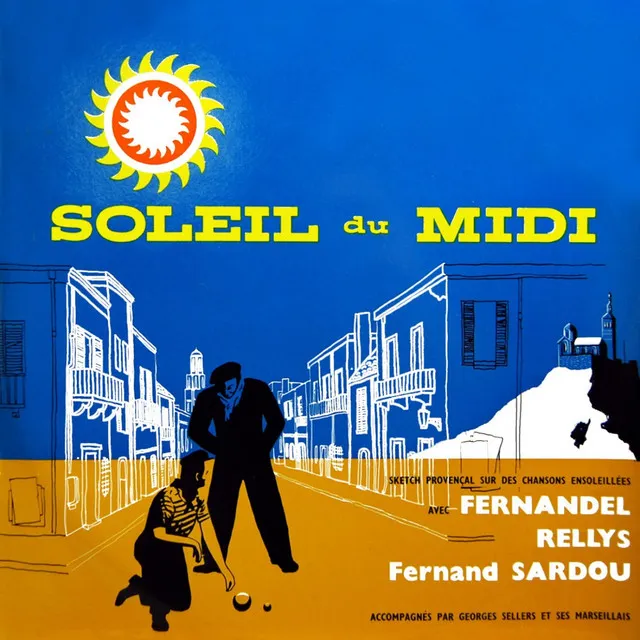 Soleil du Midi