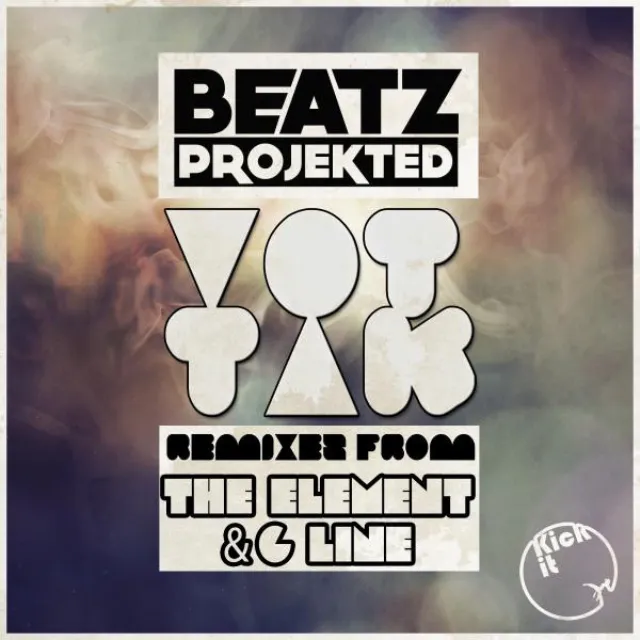 Vot Tak - The Element Remix