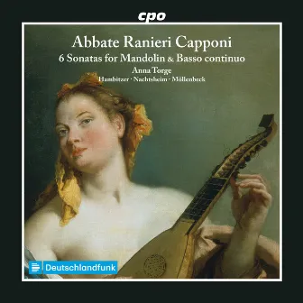 Capponi: Sonate de camera Nos. 1-6 by Abbate Ranieri Capponi