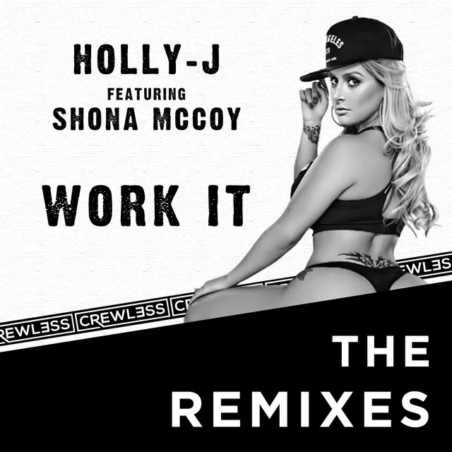 Work It - Cowman Remix