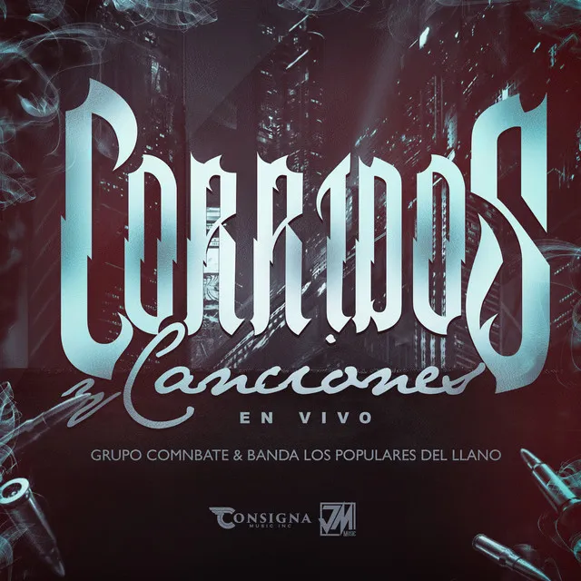 Corridos y Canciones (En Vivo)