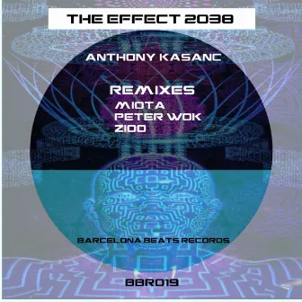 The Effect 2018 by Anthony Kasanc