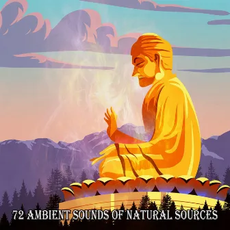 72 Ambient Sounds Of Natural Sources by Meditation Masters