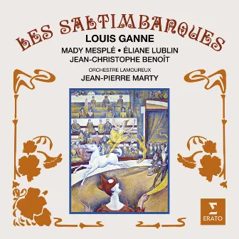 Ganne: Les saltimbanques by Louis Ganne