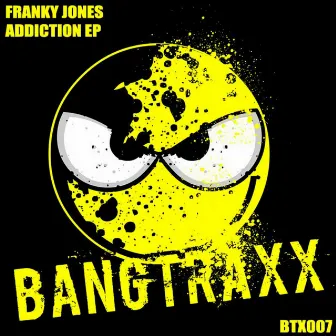 Addiction EP by Franky Jones