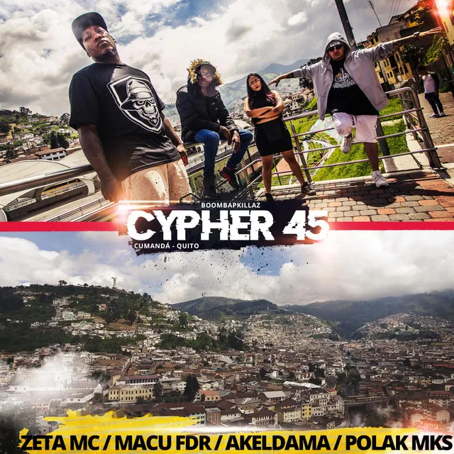 Cypher 45