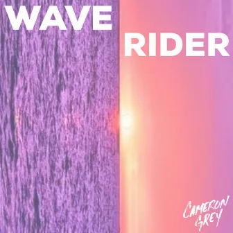 Wave Rider by Cameron Grey