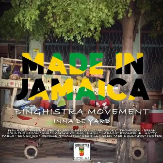 Made in Jamaica by Binghistra Movement