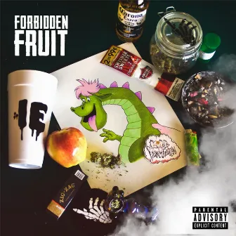 Forbidden Fruit by Kidd Dryden