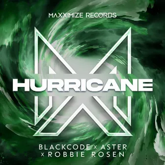 Hurricane by ASTER